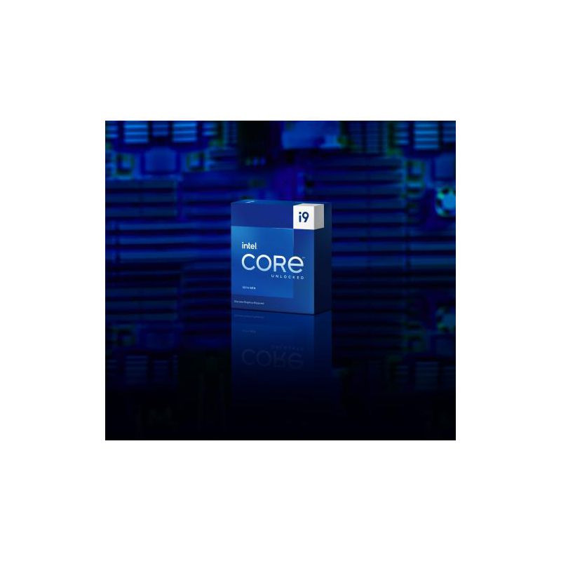 Intel Core i9-13900KF Unlocked Desktop Processor - 24 cores (8P+16E) & 32 threads - 5.80 GHz Overclocking Speed - 36 M Cache - Socket LGA1700, 5 of 7