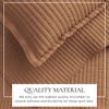 Great Bay Home Detailed Channel Stitch All-Season Reversible Quilt Set With Shams - 2 of 4