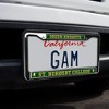 St. Norbert College Green Knights Full Size Standard License Plate Metal Frame - 2 of 4