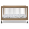 Delta Children Sloane 4-in-1 Acrylic Convertible Crib - Greenguard Gold Certified - 2 of 4