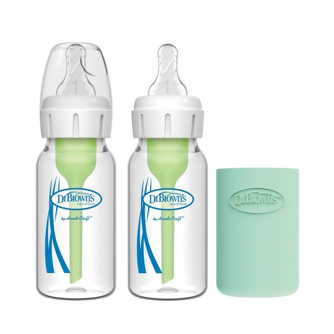 Target baby hot sale glass bottles