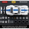Mattel Brick Shop Hot Wheels Corvette Grand Sport Building Toy Kit for Collectors - 918pc - 4 of 4