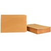 School Smart Kraft Envelope with Clasp, 12 x 15-1/2 Inches, Pack of 100 - 4 of 4