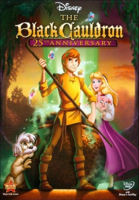 The Black Cauldron (25th Annivesary) (Special Edition) (DVD)