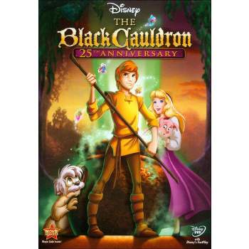 The Black Cauldron (25th Annivesary) (Special Edition) (DVD)