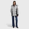 Canada Weather Gear Women’s Hooded Puffer Jacket with Removable Faux Fur Trim – Heavyweight Winter Parka Coat - 3 of 4