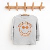 The Juniper Shop SmileyWorld Fall Vibes Youth Long Sleeve Tee - 2 of 4