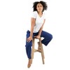 Leveret Womens Flannel Pajamas Pants - 3 of 4