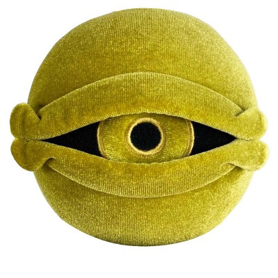 GREAT EASTERN ENTERTAINMENT CO YU-GI-OH!- CLASSIC S2 MAXIMILLION EYE  PLUSH 4"H