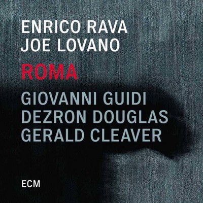 Enrico Rava/Joe Lovano - Roma (CD)