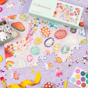 Piecework Puzzles - Crafternoon - 1 of 4