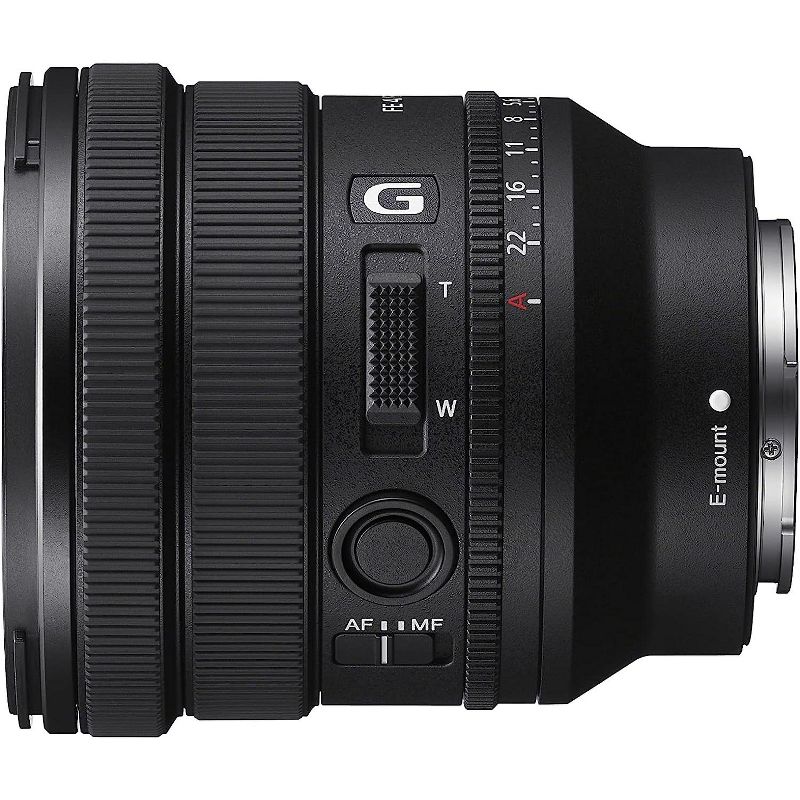 Sony FE PZ 16-35mm F4 G - Full-Frame Constant-Aperture Wide-Angle Power Zoom G Lens, 2 of 5