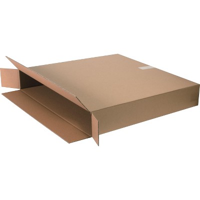 The Packaging Wholesalers 30" x 5" x 30" Shipping Boxes 32 ECT Brown 20/Bundle (BS300530FOL )