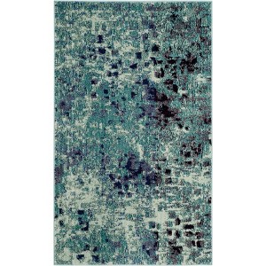 Monaco MNC225 Power Loomed Indoor Rugs - Safavieh - 1 of 4
