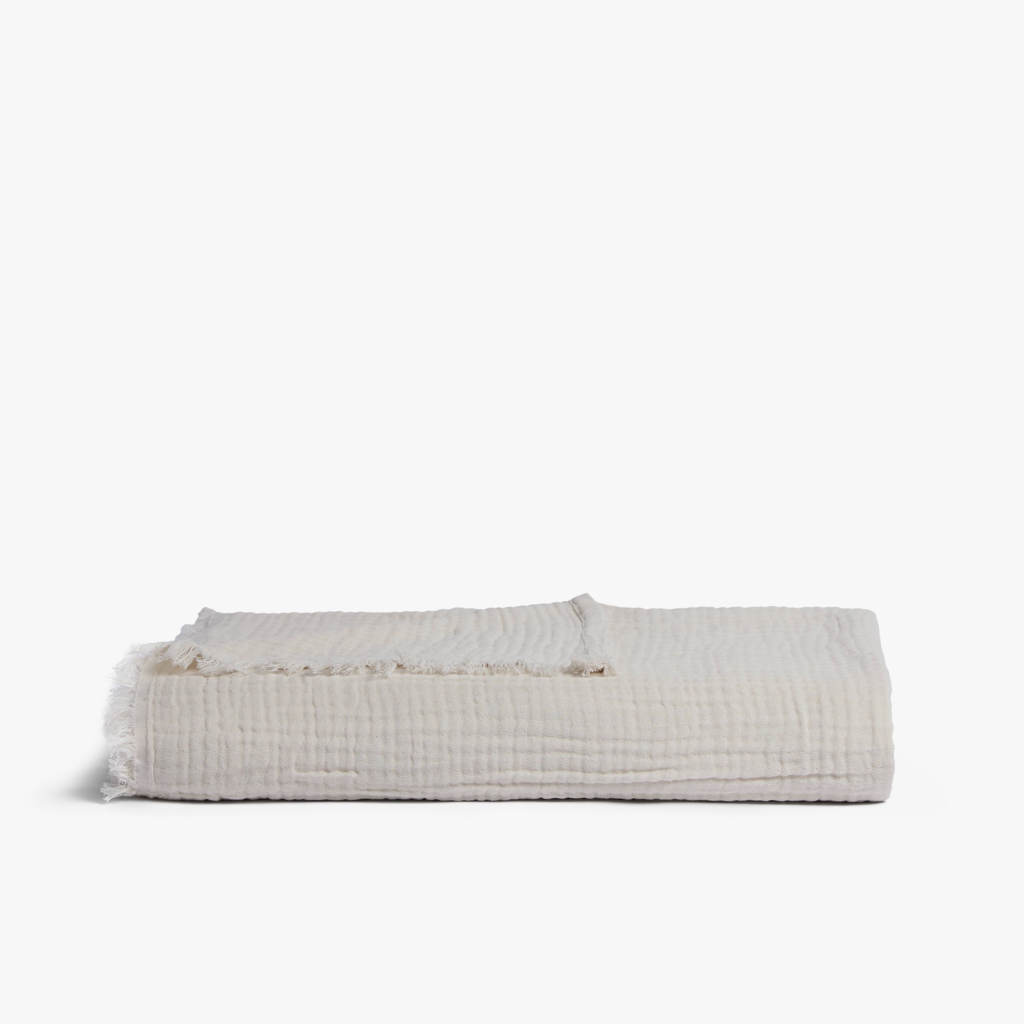 Cotton Napping Throw Parchment - Parachute for Target