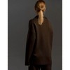 Women's Long Sleeve Knit Sweater and Pants Set - MapCie - 2 of 2