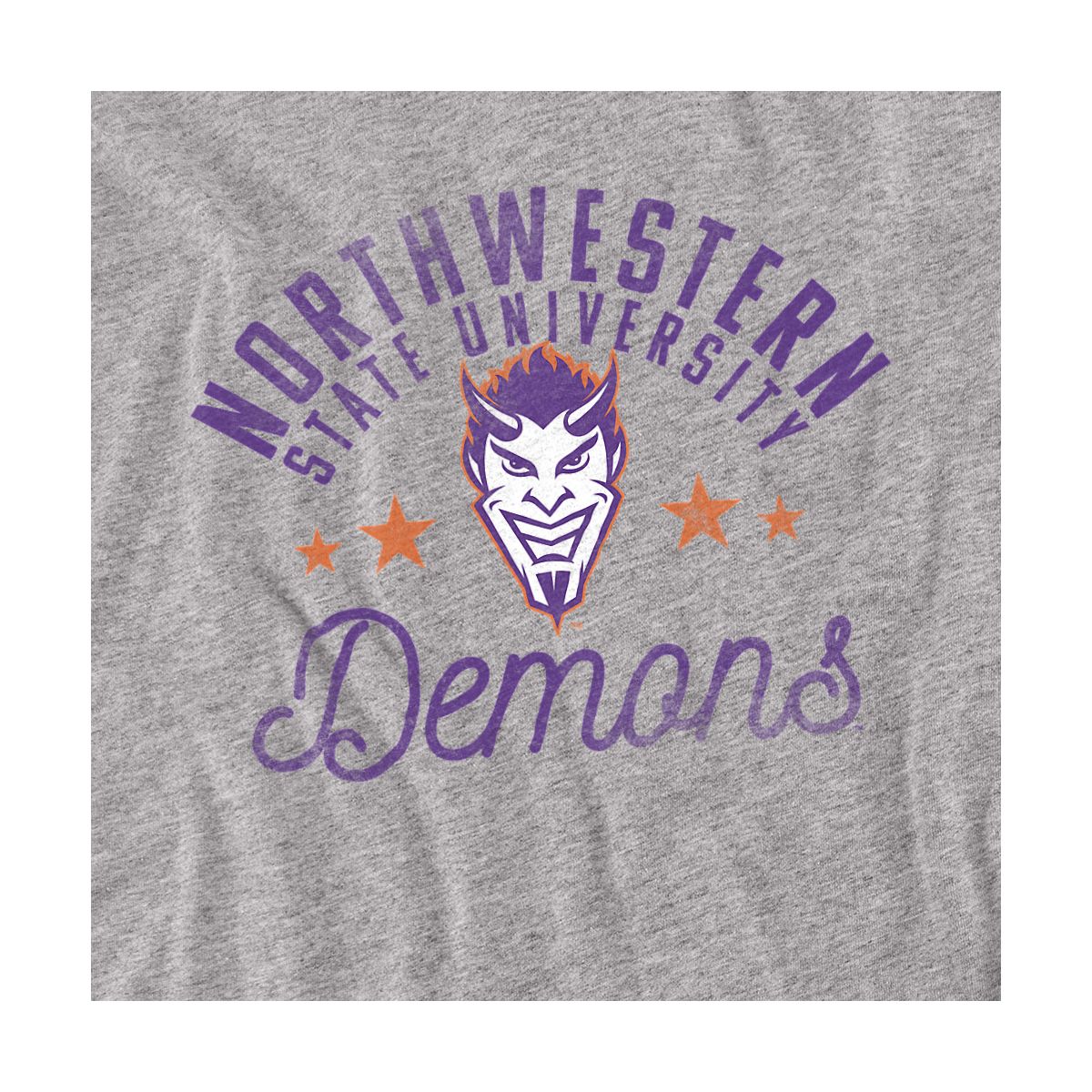 Women's Northwestern State University Demons T-Shirt - thumbnail 2