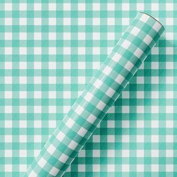 Gingham Check : Wrapping Paper & Gift Bags : Target