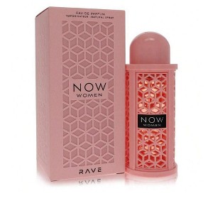 Lattafa Rave Now 3.4 Eau De Parfum Spray For Women - 1 of 1
