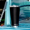 Tervis Triple Walled Jungle Camo Insulated Tumbler Cup Keeps Drinks Cold & Hot, Stainless Steel, 30oz - 4 of 4