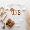 The Juniper Shop Western One Baby Bodysuit - 2 of 2