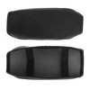 Unique Bargains Microfiber Leather Fabric Center Console Lid Cover Armrest Cover Pad Black - 3 of 4