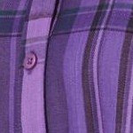 purple medallion plaid
