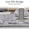 Acekool Extra Large Soft Shag Rug - Non-Slip Thick Carpet for Living Room, Bedroom & More (Multiple Sizes & Colors Available) - 2 of 4