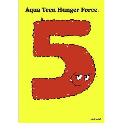 Aqua Teen Hunger Force: Volume 5 (DVD)(2021)