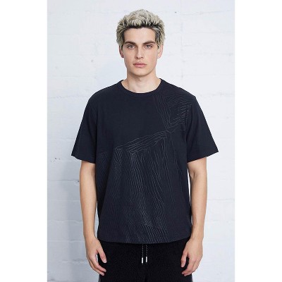 Spruce Fashion Comfortable Ammonite Regular Fit Graphic Tee
