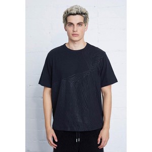 Spruce Fashion Comfortable Ammonite Regular Fit Graphic Tee - 1 of 4