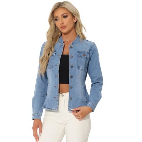 Target clearance jean jackets