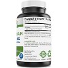 Brieofood Bromelain 1000mg per Serving 240 Tablets - Proteolytic Digestive Enzyme - Supports Healthy Digestion, Joint Health, Nutrient Absorption - 3 of 4