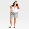 Women's Graphic Tube Top - Wild Fable™ - 3 of 3