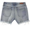 Articles of Society Womens Meredith Casual Denim Shorts - 2 of 2