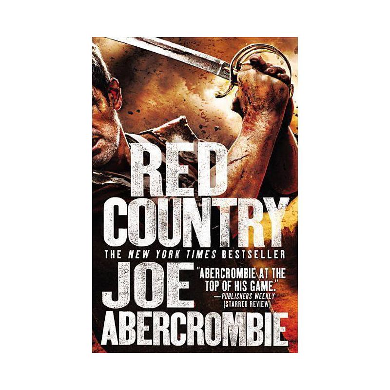 Red Country - by  Joe Abercrombie (Paperback), 1 of 2