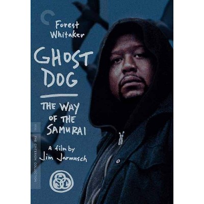 Ghost Dog: The Way Of The Samurai (DVD)(2020)