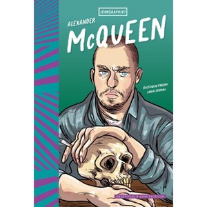 Alexander McQueen - (Gemini Graphic Novels) by  Balthazar Pagani (Hardcover) - 1 of 1