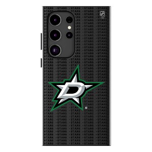 Keyscaper NHL Western Conference Teams Text Backdrop MagSafe Compatible Cell Phone Case for Samsung Galaxy - 1 of 4