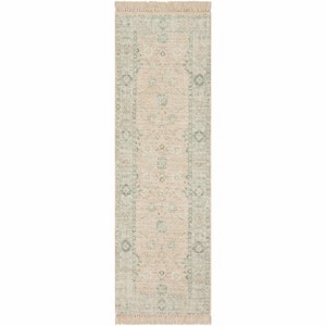Hauteloom Penkridge Sage Persian Style Rug - 1 of 4
