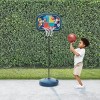 PAW Patrol Kids Basketball Hoop Set - 3 of 4