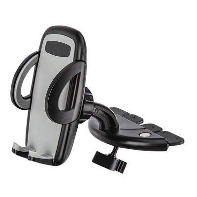 Universal Car Cd Slot Mount Phone 