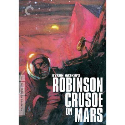 Robinson Crusoe On Mars (DVD)(2007)