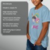 Boys KPop Demon Hunters Saja Boys Chibi Group T Shirt - 2 of 4