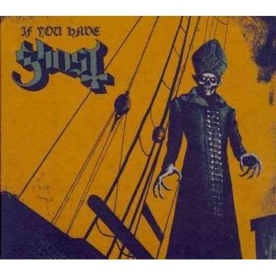 Ghost B.C. - If You Have Ghost (EP) (CD)