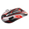 Winter Sno-Racer Toboggan Snow Sled by CocoNut Outdoor, 48" Inflatable Tube - 3 of 4