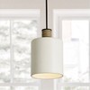 Capital Lighting Destin 1 - Light Pendant in  Dark Pewter - 2 of 4