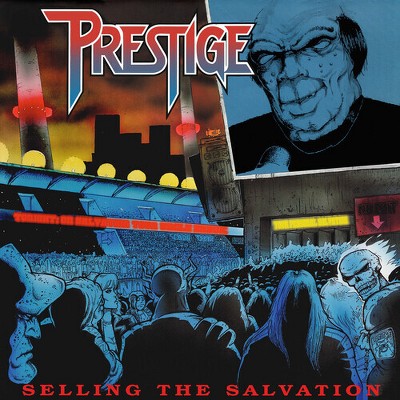 Prestige - Selling The Salvation (CD)