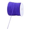 Unique Bargains Home Nylon DIY Craft Braided Bracelet Cord String Rope 110 Yards - 2 of 4