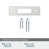 Amerock Medora Backplate for Cabinet Knobs and Pulls - 4 of 4